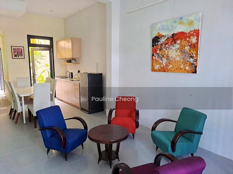 2-Stry Terrace House Georgetown Near Gleneagles Hospital - 3