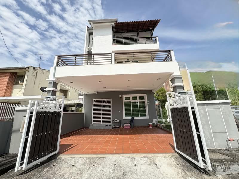 Pulau Tikus Semi-D House For Sale - 1