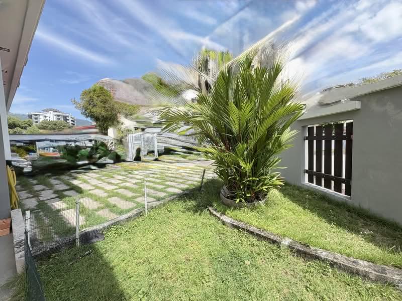 Pulau Tikus Semi-D House For Sale - 2