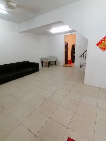 Ipoh menglembu arkid renovated extended 2 storey house for sale - 4