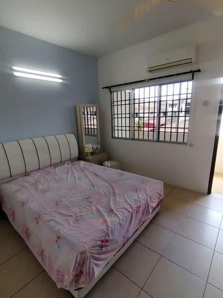 Ipoh menglembu arkid renovated extended 2 storey house for sale - 2