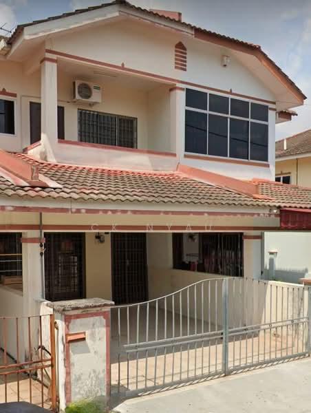 Ipoh menglembu arkid renovated extended 2 storey house for sale - 1