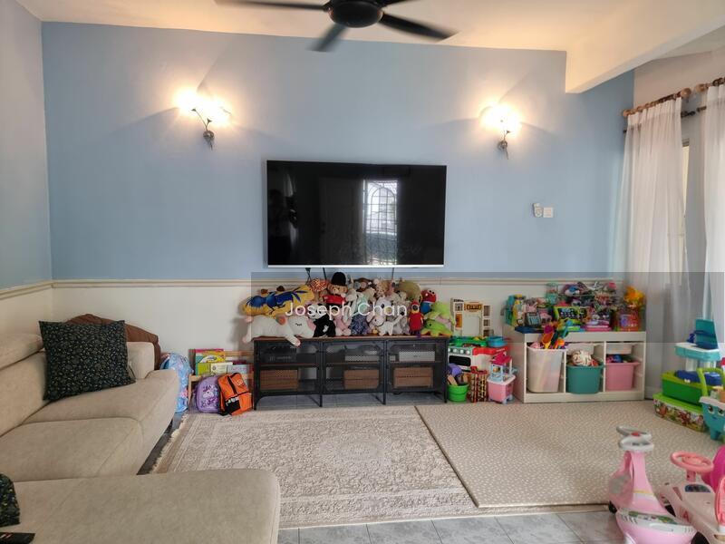 End Lot Section 7 Shah Alam Seksyen 7 Shah Alam - 5