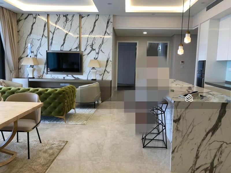 The Astaka @ 1 Bukit Senyum - 4