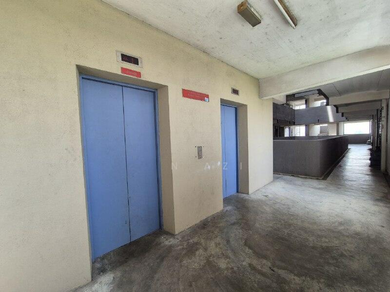 Pangsapuri Rimba Jaya - 4