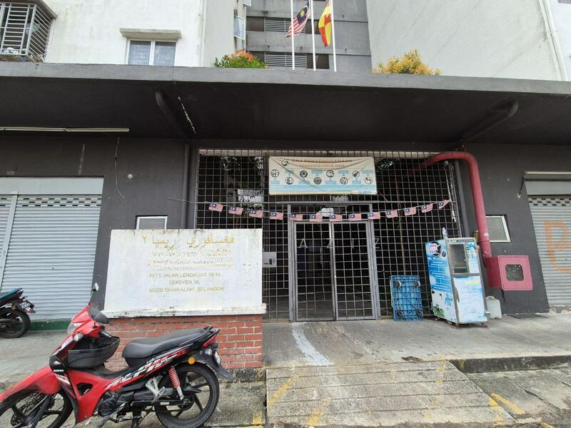 Pangsapuri Rimba Jaya - 2