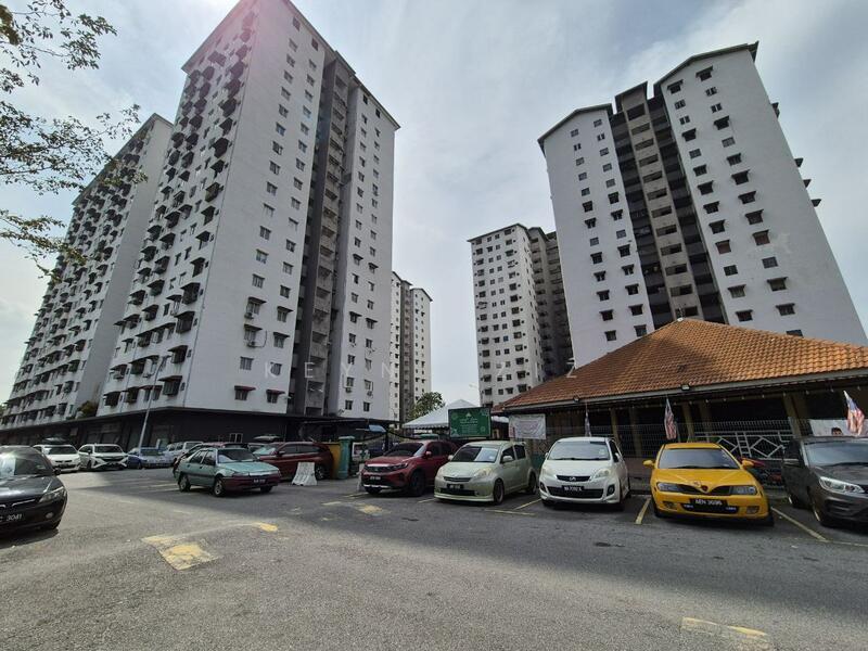 Pangsapuri Rimba Jaya - 1