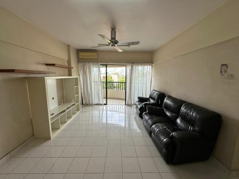 Anjung Hijau (Greenfields) - 2