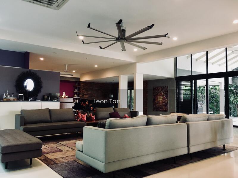 Exclusive hilltop bungalow @ Gasing Heights, Petaling Jaya for sale - 1