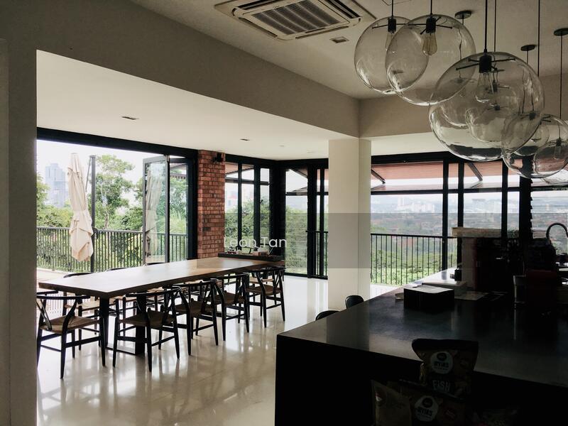 Exclusive hilltop bungalow @ Gasing Heights, Petaling Jaya for sale - 2