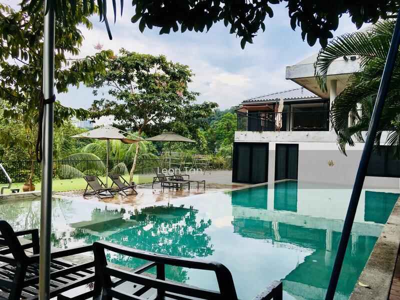 Exclusive hilltop bungalow @ Gasing Heights, Petaling Jaya for sale - 3