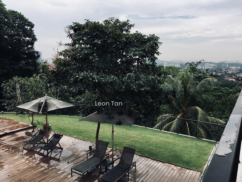 Exclusive hilltop bungalow @ Gasing Heights, Petaling Jaya for sale - 4
