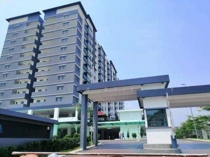 Camellia Residences - 2