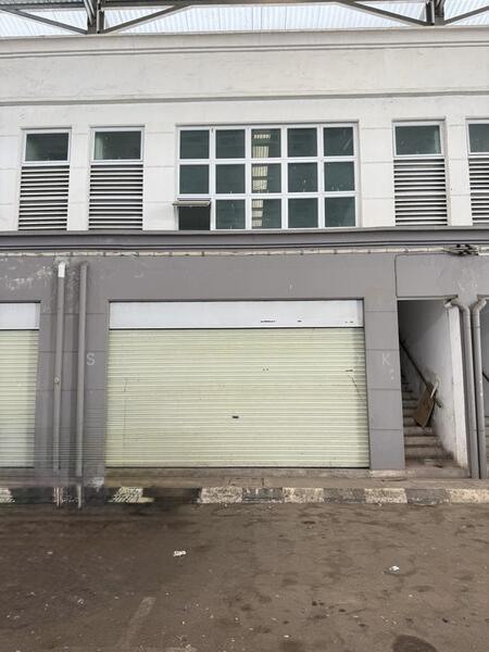 1.5 Storey Intermediate Terrace Factory @ Demak Laut Sejingkat - 1