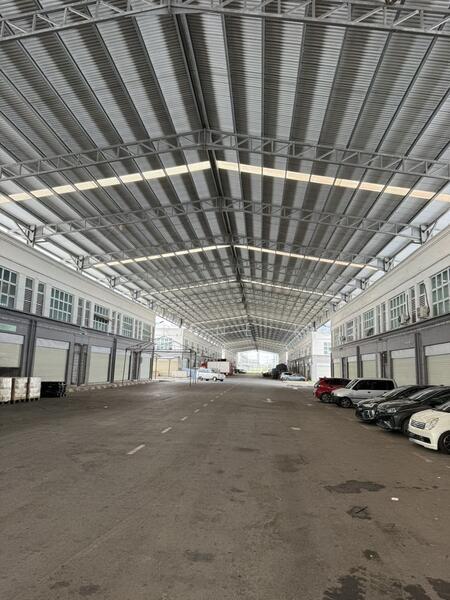 1.5 Storey Intermediate Terrace Factory @ Demak Laut Sejingkat - 3