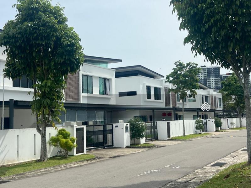 Manikar Semi-D | CL 999 | Likas | Damai - 1