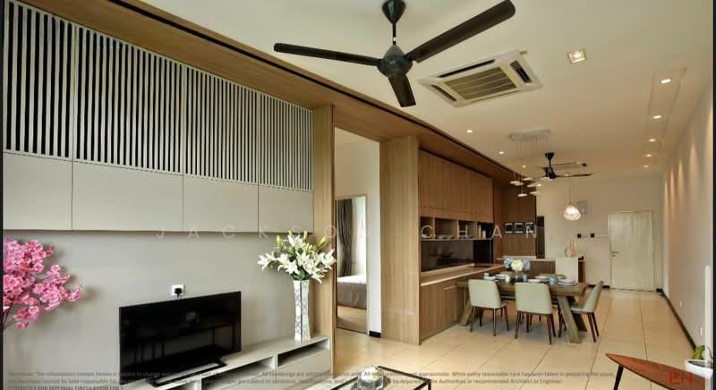 E Residence @ Telipok - 3