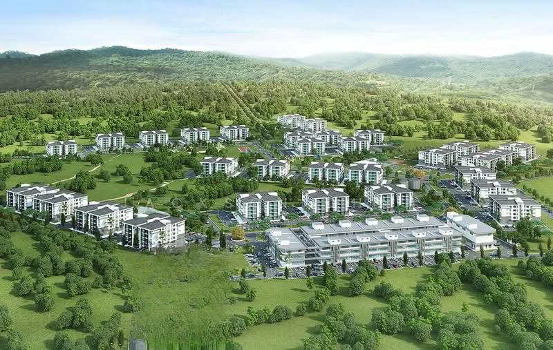 E Residence @ Telipok - 5