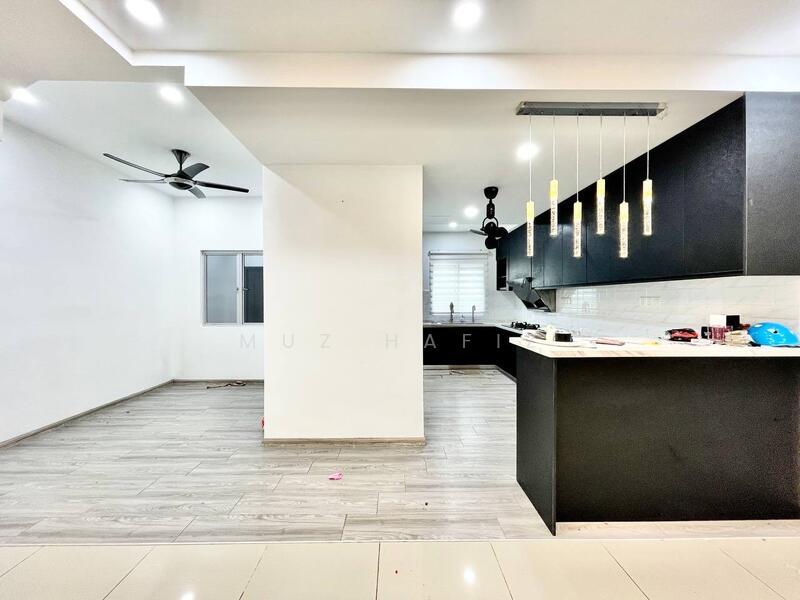 Fully Renovated 3 Storey Azalea BRP Sungai Buloh - 5