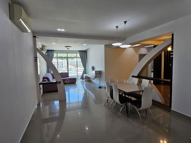 Regency Heights Condo - 1