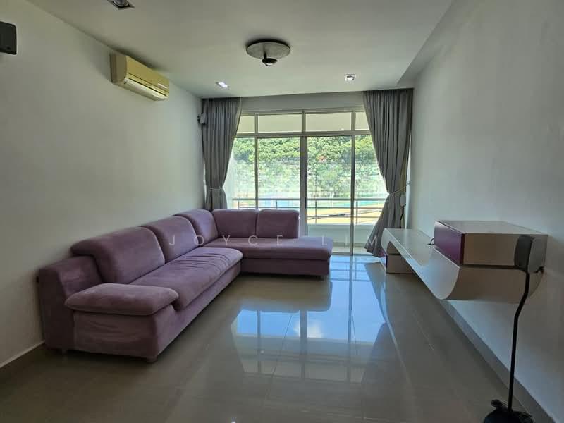 Regency Heights Condo - 2