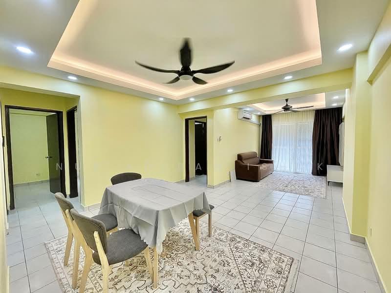 Pangsapuri Sri Cempaka - 1