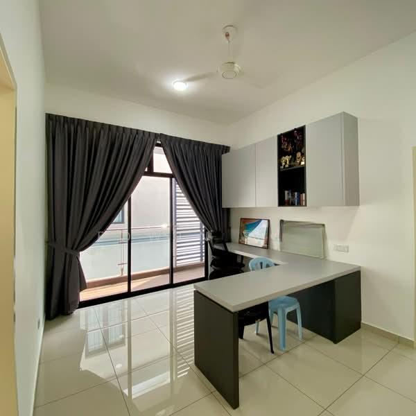 Taman Desa Tebrau - 5