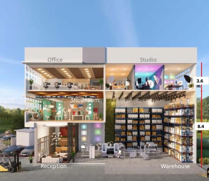 iParc @ Tanjung Pelepas - 2