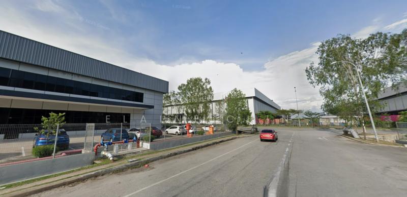 North Port Perdana Industrial Park Semi D Factory for Sale - 4