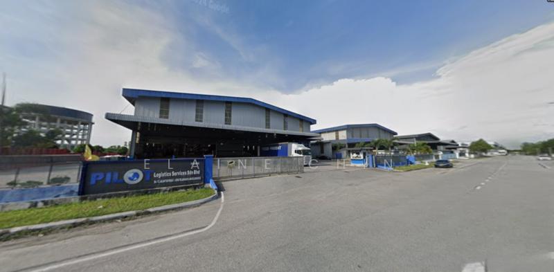 North Port Perdana Industrial Park Semi D Factory for Sale - 1