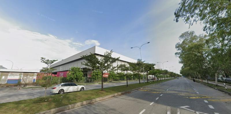 North Port Perdana Industrial Park Semi D Factory for Sale - 5