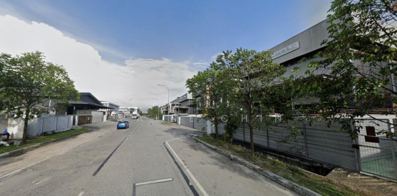 North Port Perdana Industrial Park Semi D Factory for Sale - 3