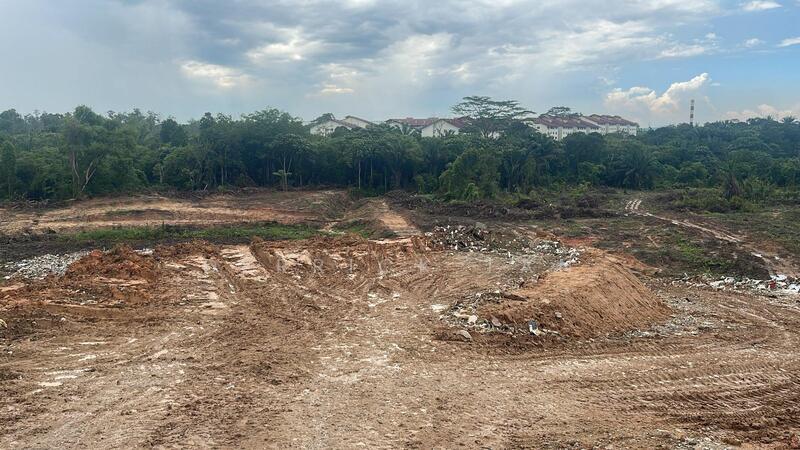 Johor Jaya Residential Land - 2