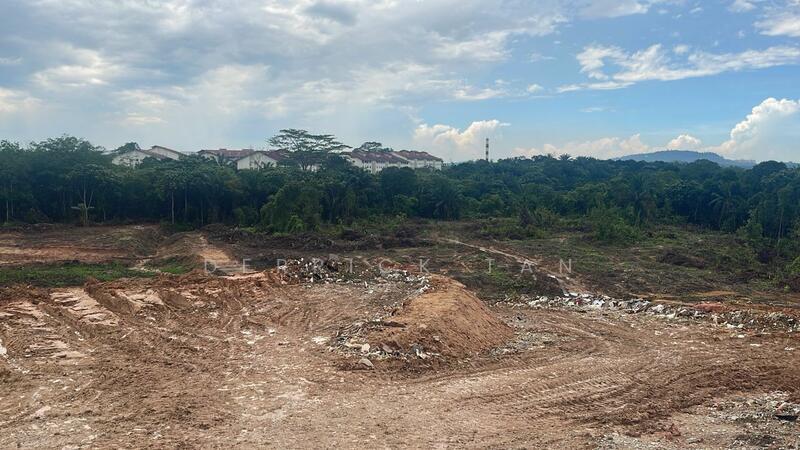 Johor Jaya Residential Land - 1