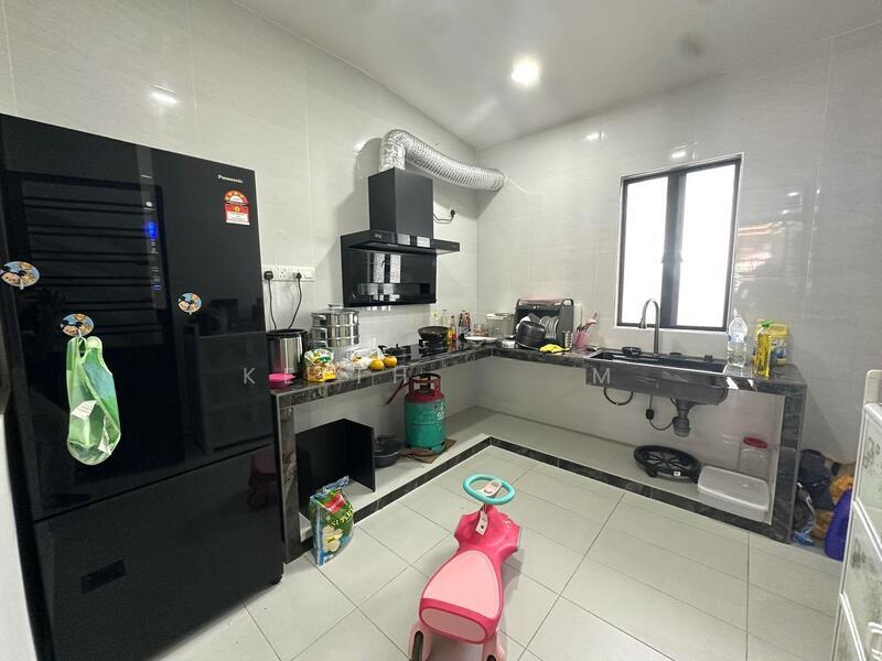 Pulai Mesra, Kangkar Pulai - 5