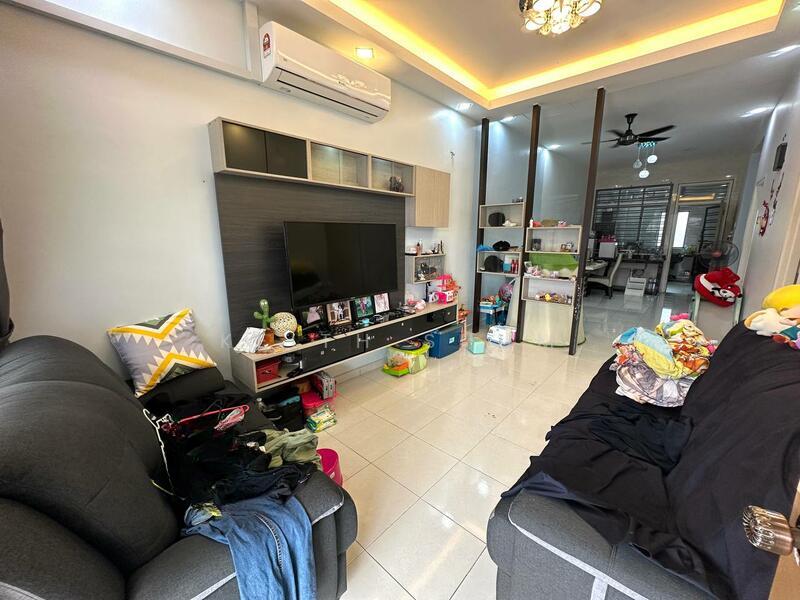 Pulai Mesra, Kangkar Pulai - 2