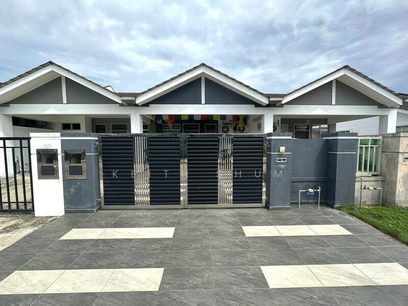 Pulai Mesra, Kangkar Pulai - 1