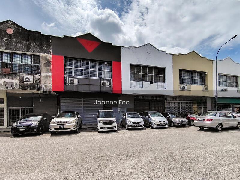 Taman Perindustrian Bukit Serdang - 4