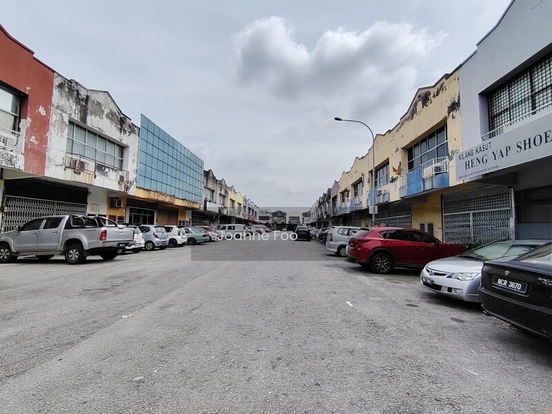 Taman Perindustrian Bukit Serdang - 2