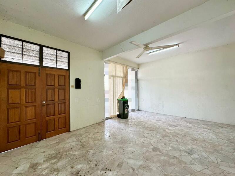 Taman Sultan Badlishah, Alor Setar - 1