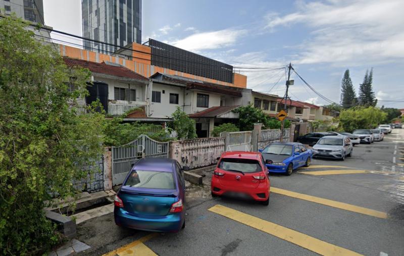 taman mutiara barat - 1