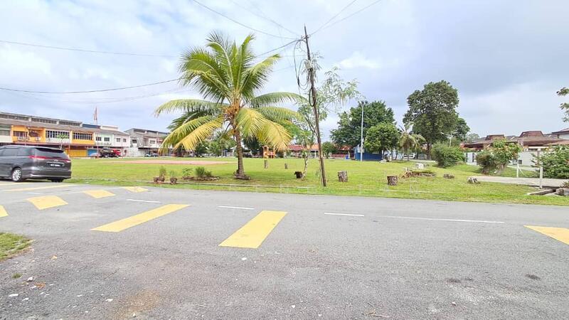 Taman Palm Grove Klang - 1