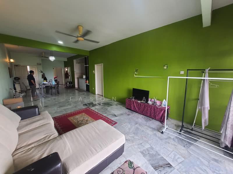 Pangsapuri Excelsa - 4