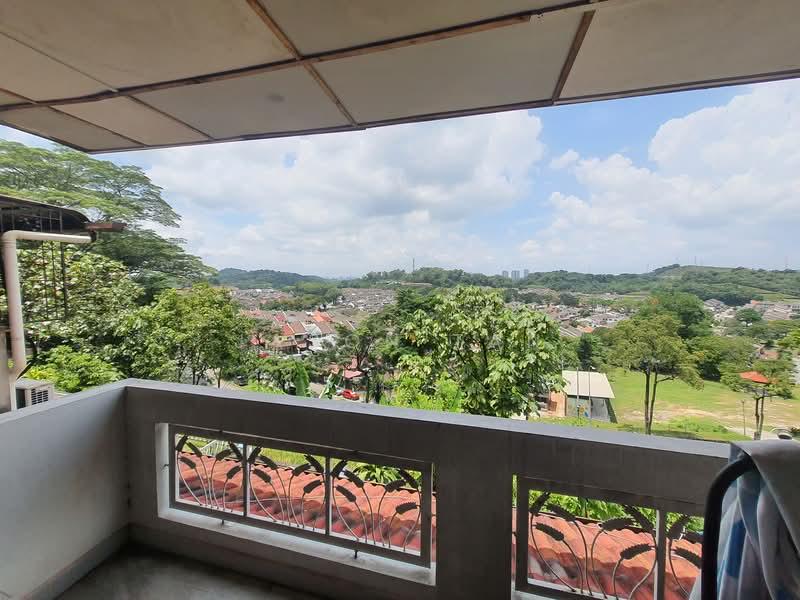 Pangsapuri Excelsa - 1