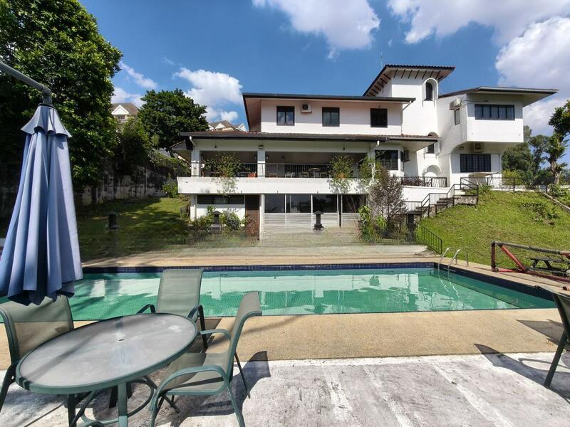 3 Storey Bungalow House at Jalan Turi, Bangsar - 1