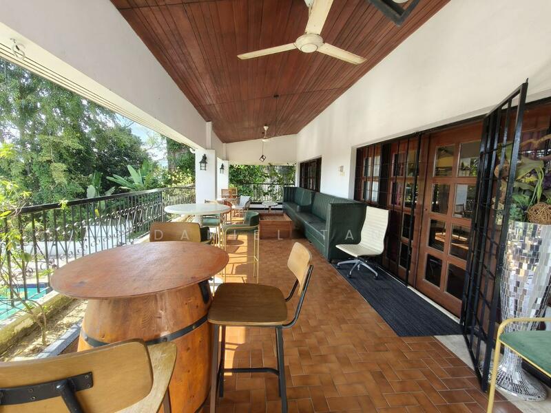 3 Storey Bungalow House at Jalan Turi, Bangsar - 3