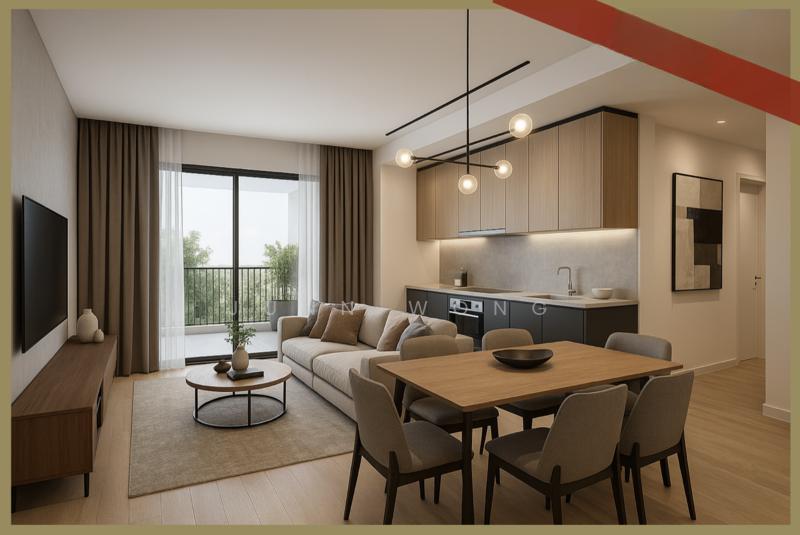 Tangen Residences - 1