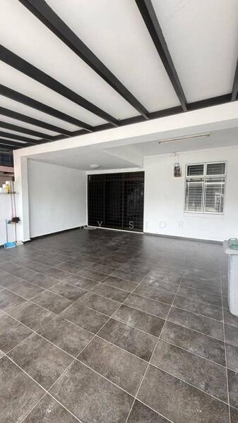 Taman Universiti Tamans Universitis - 1