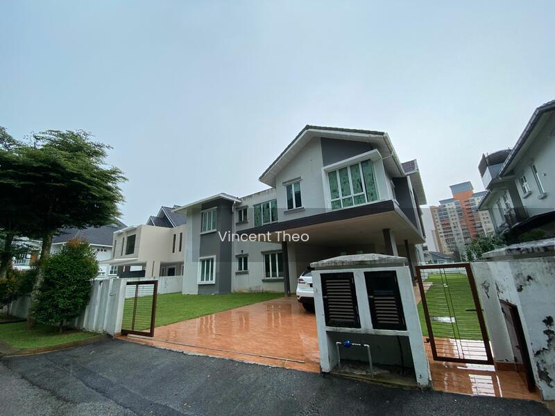 Bungalow at KL City - 1