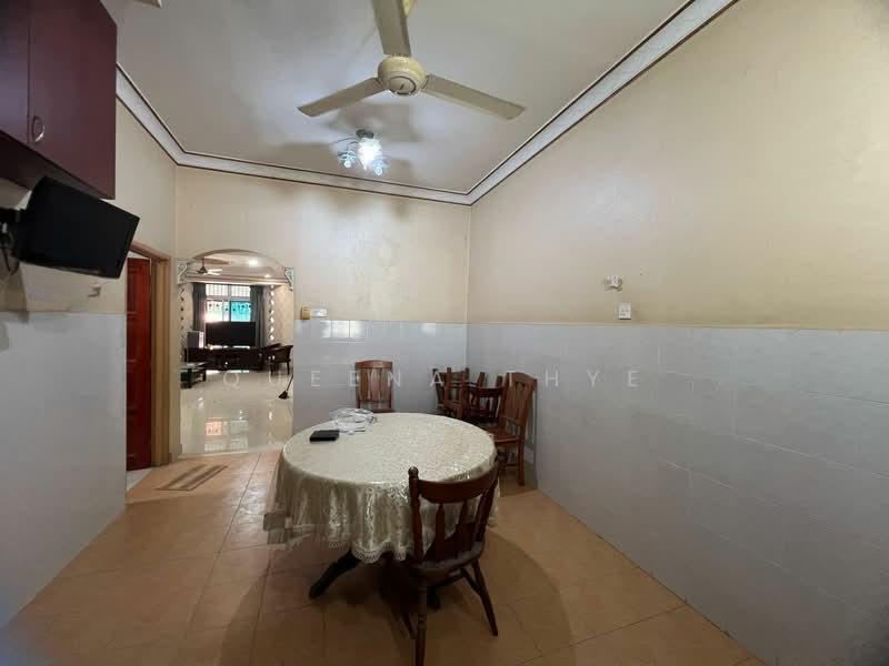 Taman Nusa Bestari 2 Jalan Nb2 8/x Taman Nusa Bestari 2 81300 Skudai Johor Double Storey House For S - 5
